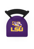 Louisiana State University Tigers Stationary Bar Stool | Louisiana State Tigers Stationary Bar Stool