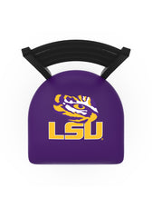 Louisiana State University Tigers Stationary Bar Stool | Louisiana State Tigers Stationary Bar Stool