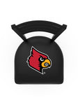 University of Louisville Cardinals Stationary Bar Stool l Louisville Cardinals Stationary Bar Stool