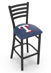 Texas Rangers Stationary Bar Stool | MLB Stationary Bar Stool
