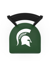 Michigan State University Spartans Stationary Bar Stool | Michigan State Spartans Stationary Bar Stool