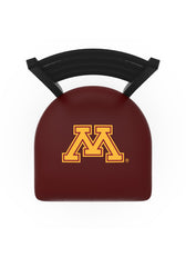 University of Minnesota Golden Gophers Stationary Bar Stool | Minnesota Golden Gophers Stationary Bar Stool