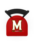 University of Maryland Terrapins Stationary Bar Stool | Maryland Terrapins Stationary Bar Stool