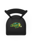 North Dakota State University Bison Stationary Bar Stool | North Dakota St Bison Stationary Bar Stool
