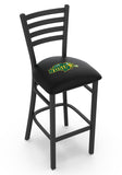 North Dakota State University Bison Stationary Bar Stool | North Dakota St Bison Stationary Bar Stool