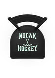 University of North Dakota Nodak Hockey Stationary Bar Stool | Nodak Hockey Stationary Bar Stool