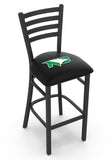 University of North Dakota Fighting Hawks Stationary Bar Stool | North Dakota Fighting Hawks Stationary Bar Stool