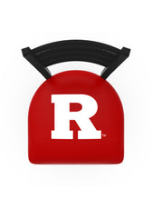 Rutgers University Scarlet Knights Stationary Bar Stool | Rutgers Scarlet Knights Stationary Bar Stool