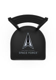 United States Space Force Stationary Bar Stool | United States Space Force Stationary Bar Stool or Counter Stool