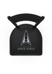 United States Space Force Stationary Bar Stool | United States Space Force Stationary Bar Stool or Counter Stool