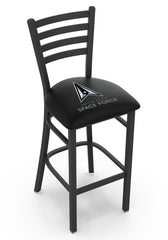 United States Space Force Stationary Bar Stool | United States Space Force Stationary Bar Stool or Counter Stool