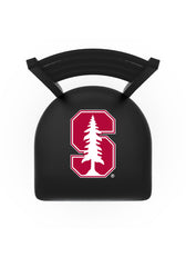 Stanford University Cardinals Stationary Bar Stool | Stanford Cardinals Stationary Bar Stool