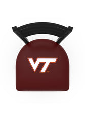 Virginia Tech University Hokies Stationary Bar Stool | Virginia Tech Hokies Stationary Bar Stool