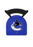 NHL Vancouver Canucks Stationary Bar Stool | Vancouver Canucks NHL Hockey Team Logo Stationary Bar Stools and Counter Stool