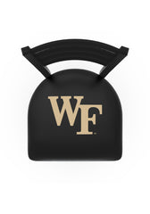 Wake Forest University Demon Deacons Stationary Bar Stool | Wake Forest Demon Deacons Stationary Bar Stool