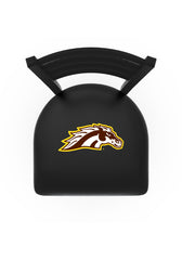 Western Michigan University Broncos Stationary Bar Stool | Western Michigan Broncos Stationary Bar Stool