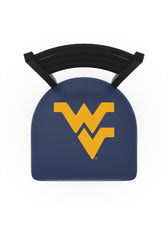 West Virginia University Mountaineers Stationary Bar Stool | West Virginia Mountaineers Stationary Bar Stool