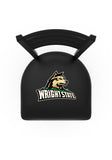 Wright State University Raiders Stationary Bar Stool | Wright State Raiders Stationary Bar Stool