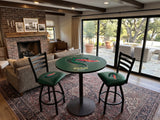 Alabama Birmingham Blazers L014 Bar Stool | NCAA Alabama Birmingham Blazers Bar Stool