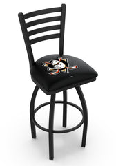 Anaheim Ducks L014 Officially Licensed Logo Bar Stool Home Decor