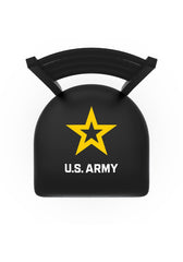 U.S. Army  L014 Bar Stool | United States Military Army Bar Stool