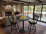 U.S. Army  L014 Bar Stool | United States Military Army Bar Stool