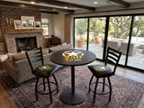 U.S. Army  250th Anniversary L014 Bar Stool | United States Military Army 250th Anniversary Bar Stool