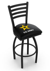 United States Army L014 Bar Stool | 25", 30", 36" Seat Height United States Army Bar Stool