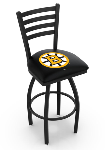Boston Bruins L014 Bar Stool | NHL Bruins Bar Stool