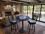 Butler Bulldogs L014 Bar Stool | NCAA University of Butler Bulldogs Bar Stool