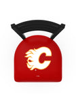Calgary Flames L014 Bar Stool | NHL Flames Bar Stool
