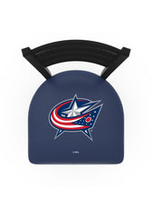 Columbus Blue Jackets L014 Bar Stool | NHL Blue Jackets Bar Stool