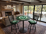 Colorado State Rams L014 Bar Stool | NCAA Colorado State Rams Bar Stool