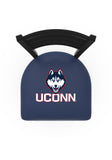 University of Connecticut Huskies L014 Bar Stool | NCAA UCONN Huskies Logo Bar Stool