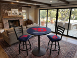 Dayton Flyers L014 Bar Stool | NCAA Dayton Flyers Bar Stool