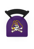 East Carolina University Pirates L014 Bar Stool | NCAA ECU Pirates Bar Stool