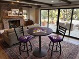 East Carolina University Pirates L014 Bar Stool | NCAA ECU Pirates Bar Stool