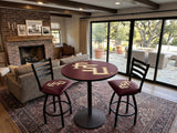 Florida State Seminoles Script L014 Bar Stool | NCAA Florida State Seminoles  Bar Stool