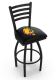 Ferris State L014 Bar Stool | NCAA Bulldogs Bar Stool | FSU Jackie Bar Stool