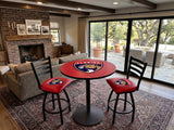 Florida Panthers L014 Bar Stool | NHL Panthers Counter Stool