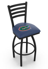 University of Florida Gators Logo L014 Bar Stool | 25", 30", 36" Seat Height UF Gators Logo Barstool 