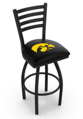 University of Iowa Hawkeyes L014 Officially Licensed Logo Holland Bar Stool Home Decor