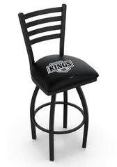 Los Angeles Kings Logo&nbsp;L014 Bar Stool | 25", 30", 36" Seat Height&nbsp;LA Kings Ice Hockey Logo&nbsp;Barstool