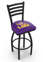 Louisiana State University Tigers L014 Bar Stool | NCAA LSU Tigers Bar Stool