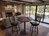 Arizona Diamondbacks L014 Bar Stool | MLB Arizona Diamondbacks Bar Stool
