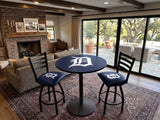 Detroit Tigers L014 Bar Stool | MLB Detroit Tigers Bar Stool