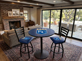 Kansas City Royals L014 Bar Stool | MLB Kansas City Royals Bar Stool