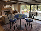 Milwaukee Brewers L014 Bar Stool | MLB Milwaukee Brewers Bar Stool