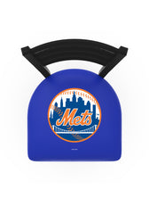 New York Mets L014 Bar Stool | MLB New York Mets Bar Stool