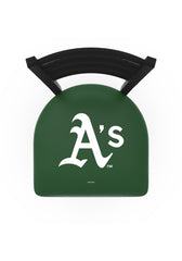 Oakland Athletics L014 Bar Stool | MLB Oakland Athletics Bar Stool